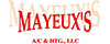 Mayeux's A/C & Heating Inc.
